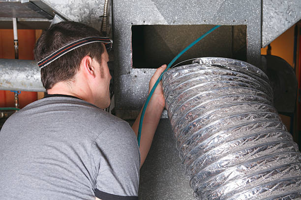 Best Air Duct Cleaning Near Me in WV